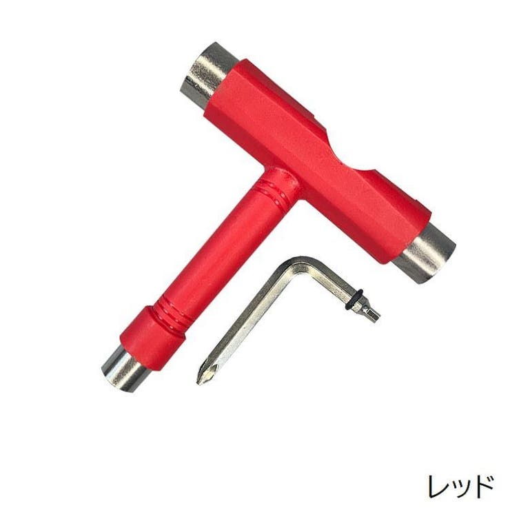 スケートボード用 T型レンチ T字ツール | PlusNao | 詳細画像11 
