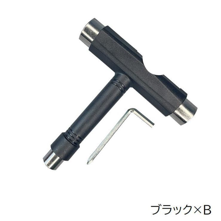 スケートボード用 T型レンチ T字ツール | PlusNao | 詳細画像4 
