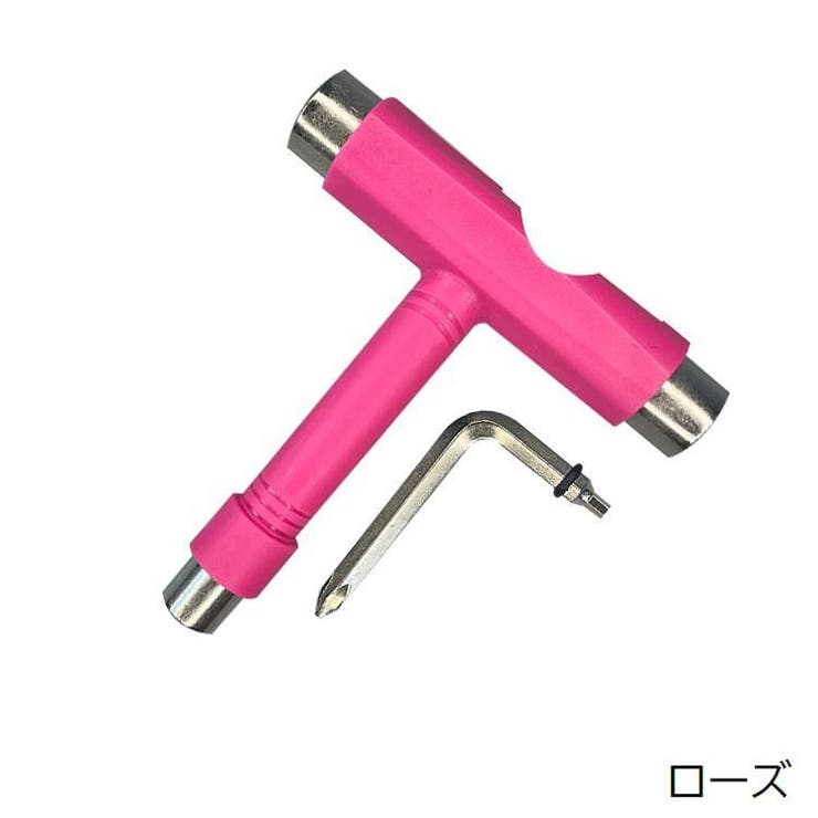 スケートボード用 T型レンチ T字ツール | PlusNao | 詳細画像8 