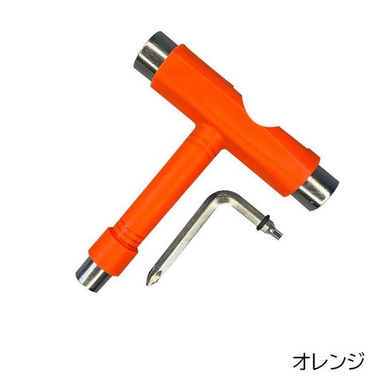 スケートボード用 T型レンチ T字ツール | PlusNao | 詳細画像9 