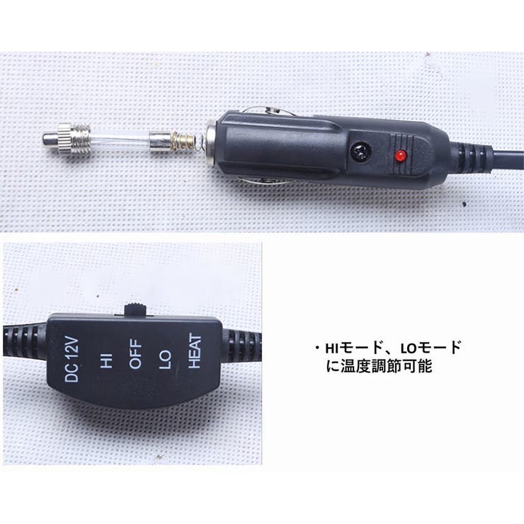 シートヒーター 車座席シート カー用品 | PlusNao | 詳細画像6 