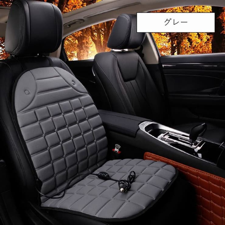 シートヒーター 車座席シート カー用品 | PlusNao | 詳細画像9 