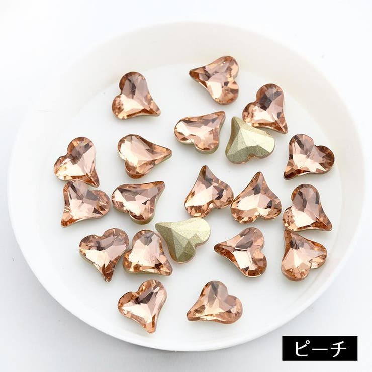 ネイルパーツ デコパーツ 20個セット | PlusNao | 詳細画像11 