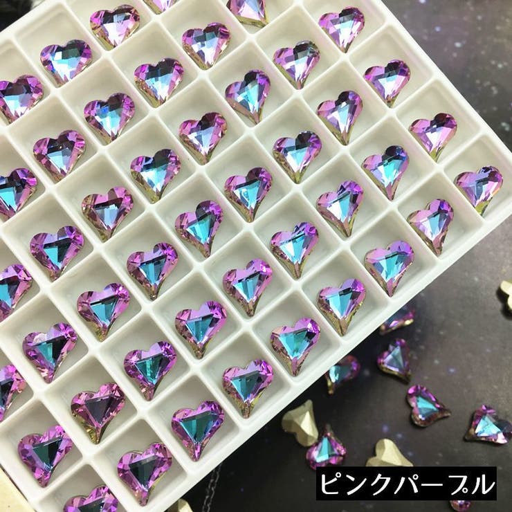 ネイルパーツ デコパーツ 20個セット | PlusNao | 詳細画像12 