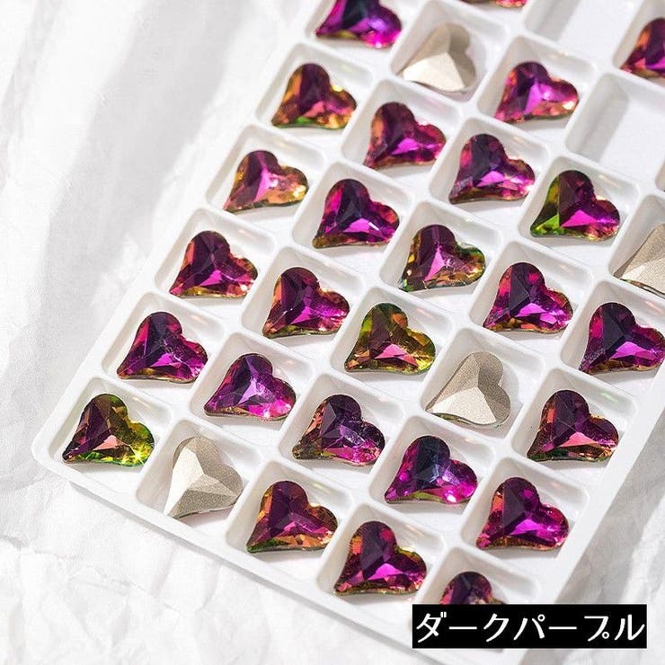 ネイルパーツ デコパーツ 20個セット | PlusNao | 詳細画像17 