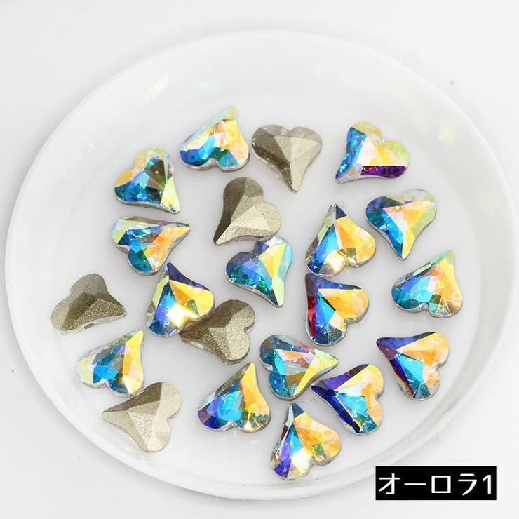 ネイルパーツ デコパーツ 20個セット | PlusNao | 詳細画像18 