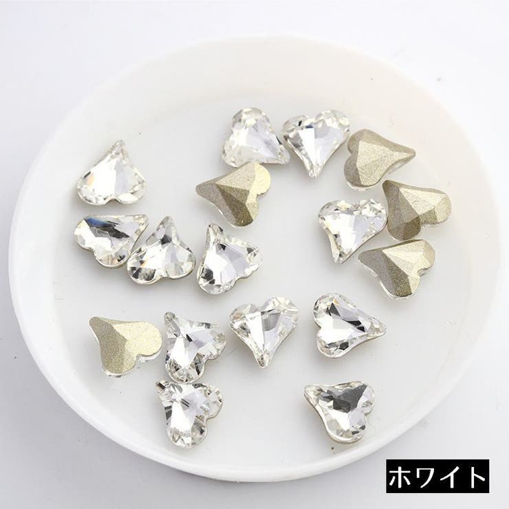 ネイルパーツ デコパーツ 20個セット | PlusNao | 詳細画像2 