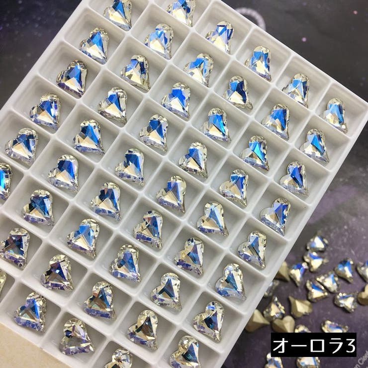 ネイルパーツ デコパーツ 20個セット | PlusNao | 詳細画像20 