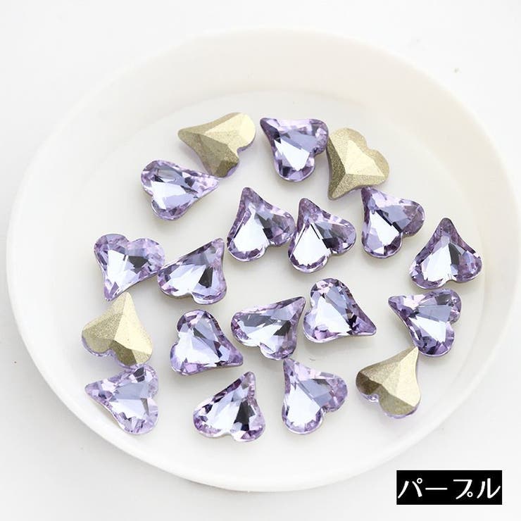 ネイルパーツ デコパーツ 20個セット | PlusNao | 詳細画像3 