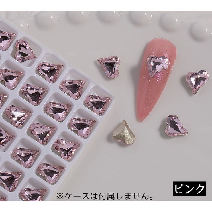 ネイルパーツ デコパーツ 20個セット | PlusNao | 詳細画像4 