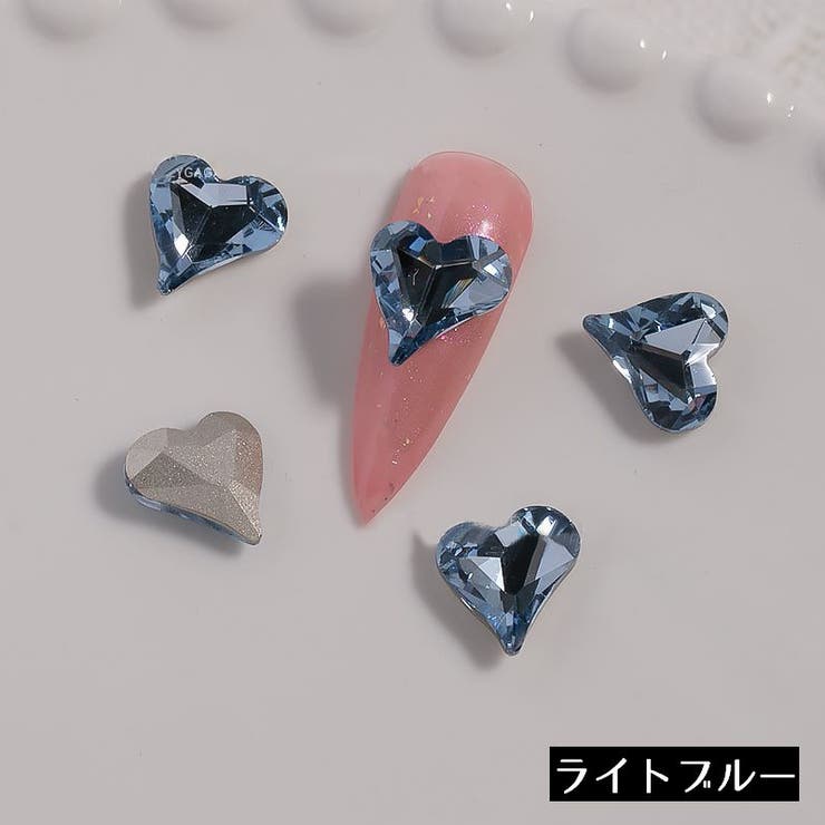 ネイルパーツ デコパーツ 20個セット | PlusNao | 詳細画像5 