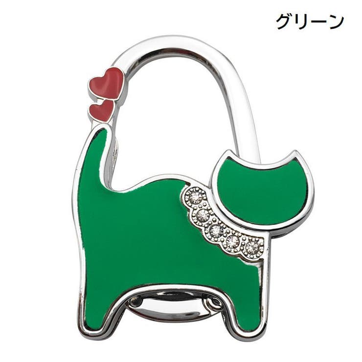 バッグハンガー バッグホルダー 荷物掛け | PlusNao | 詳細画像10 