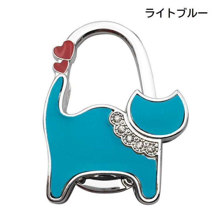 バッグハンガー バッグホルダー 荷物掛け | PlusNao | 詳細画像11 