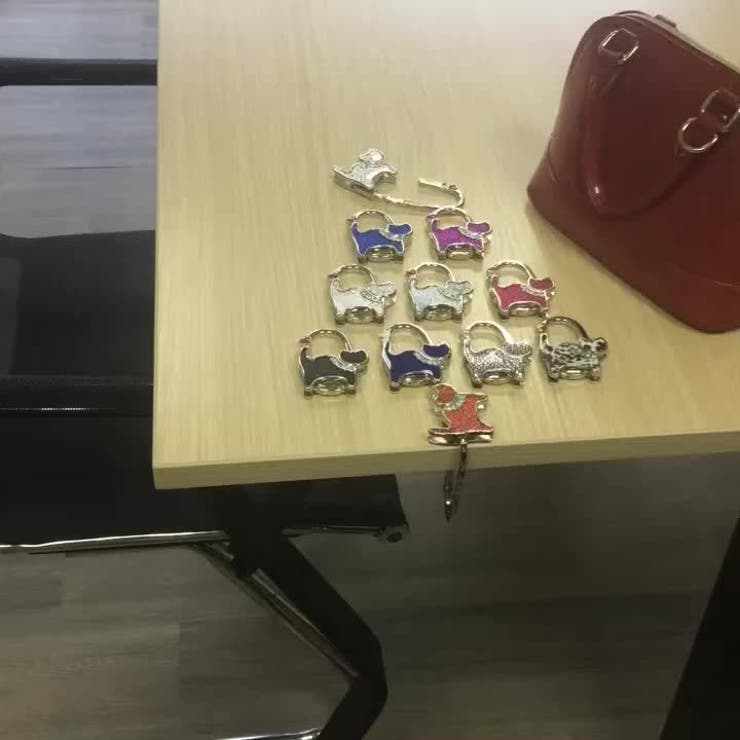 バッグハンガー バッグホルダー 荷物掛け | PlusNao | 詳細画像2 