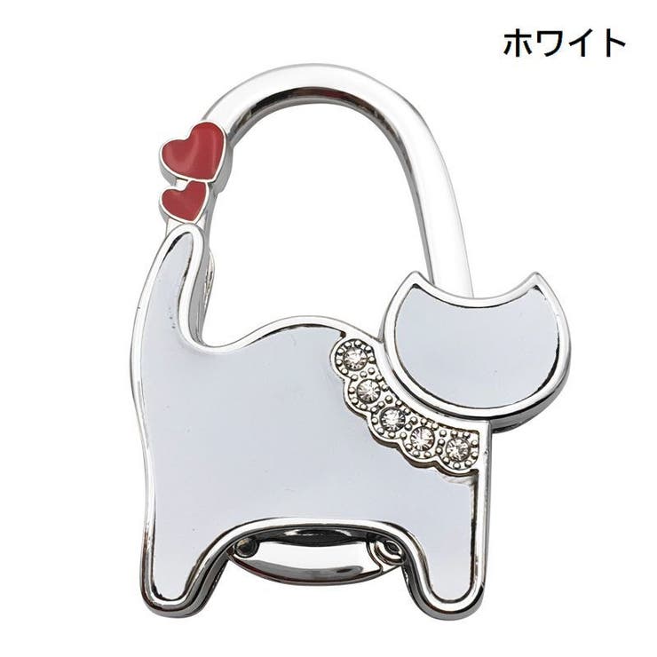 バッグハンガー バッグホルダー 荷物掛け | PlusNao | 詳細画像3 