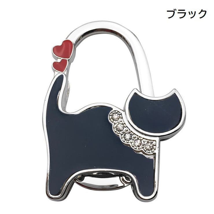 バッグハンガー バッグホルダー 荷物掛け | PlusNao | 詳細画像6 