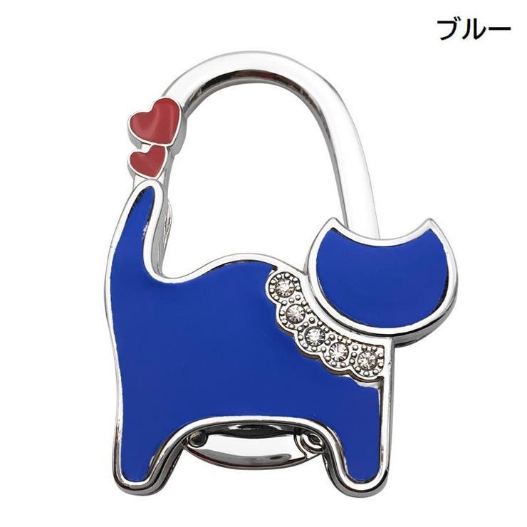 バッグハンガー バッグホルダー 荷物掛け | PlusNao | 詳細画像9 