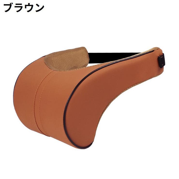 ネックパッド クッション 首枕 | PlusNao | 詳細画像10 