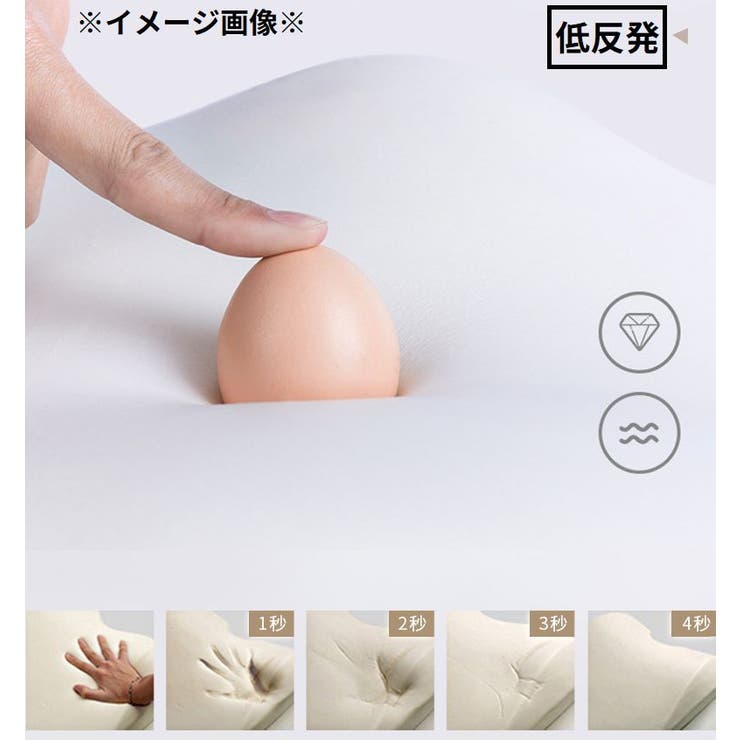ネックパッド クッション 首枕 | PlusNao | 詳細画像6 