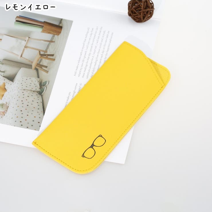 メガネケース 眼鏡ケース 収納雑貨 | PlusNao | 詳細画像2 