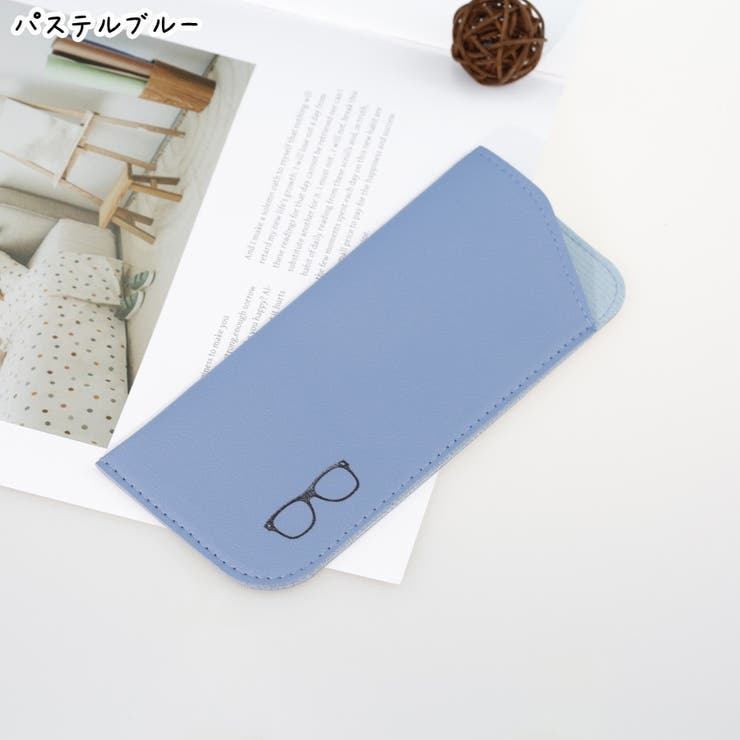 メガネケース 眼鏡ケース 収納雑貨 | PlusNao | 詳細画像3 