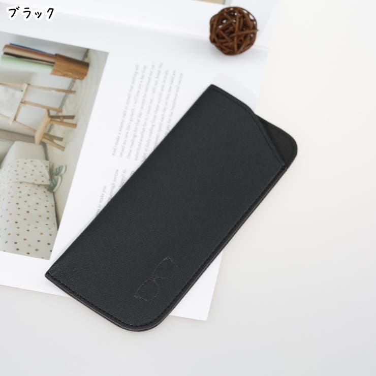 メガネケース 眼鏡ケース 収納雑貨 | PlusNao | 詳細画像5 