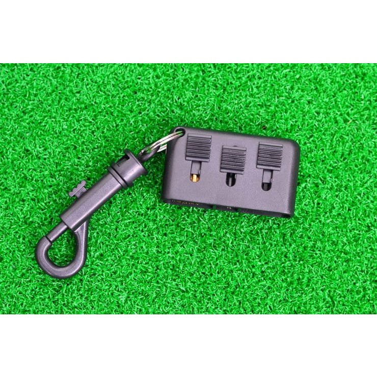 ゴルフブラシ クリーナー 3in1 | PlusNao | 詳細画像2 
