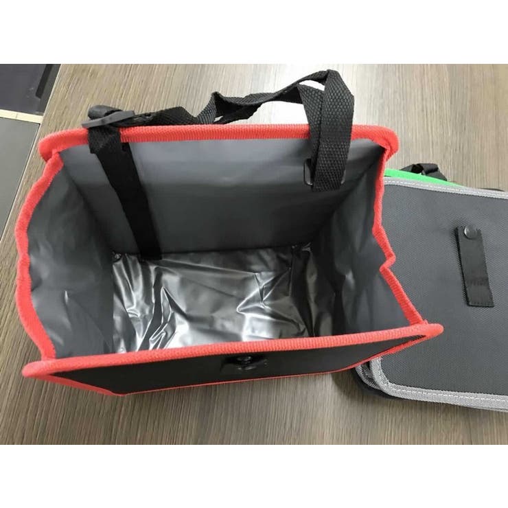 車用収納ホルダー 車用ゴミ箱 折りたたみ | PlusNao | 詳細画像11 