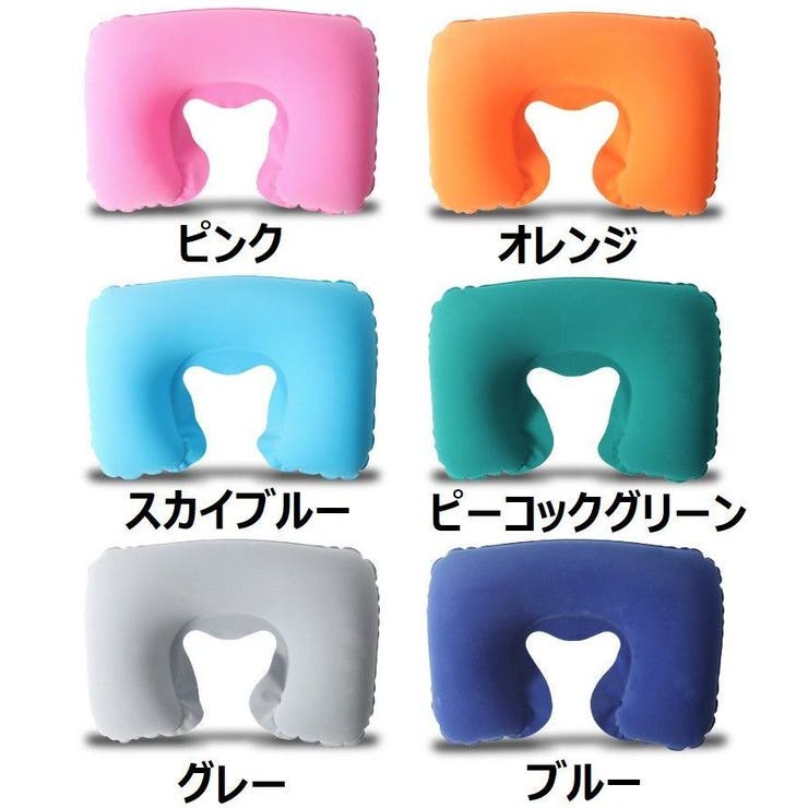 ネックピロー 首枕 U型 | PlusNao | 詳細画像18 