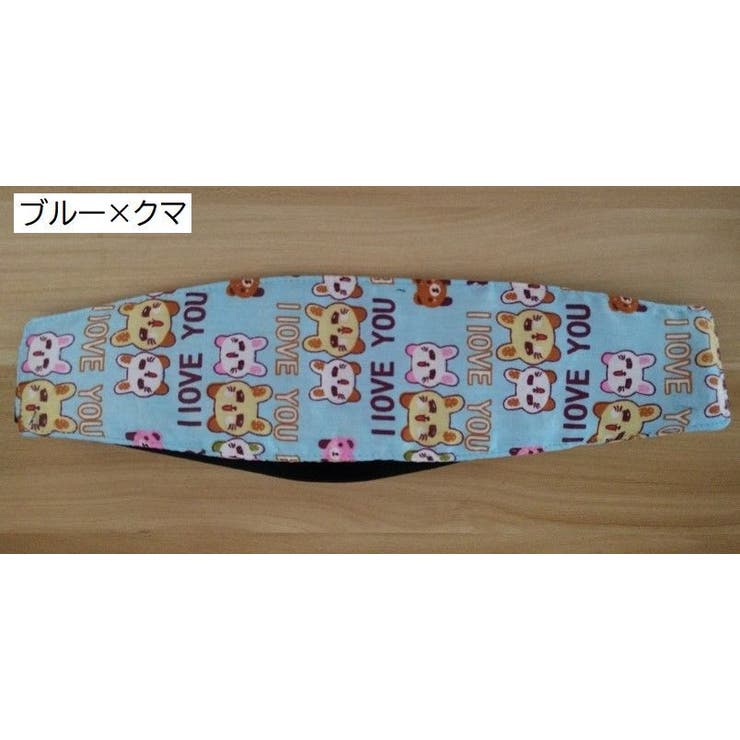 ベビーヘッドサポート ヘッドベルト チャイルドシート用 | PlusNao | 詳細画像11 