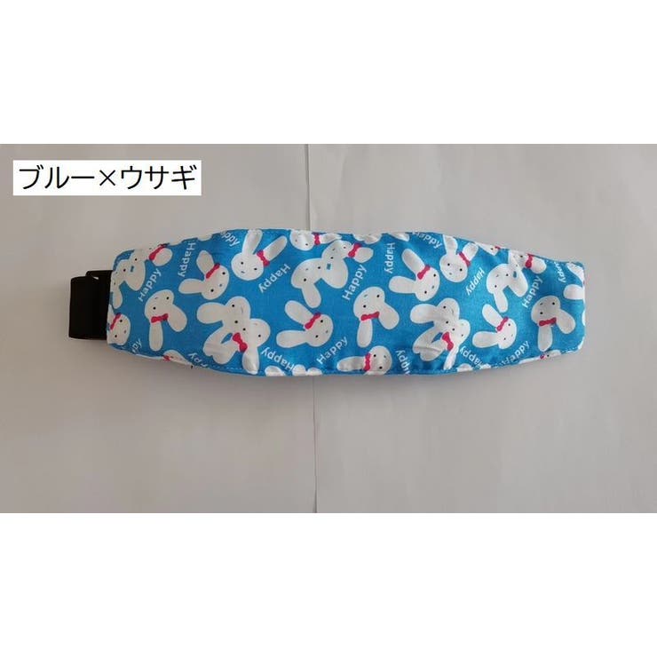 ベビーヘッドサポート ヘッドベルト チャイルドシート用 | PlusNao | 詳細画像16 
