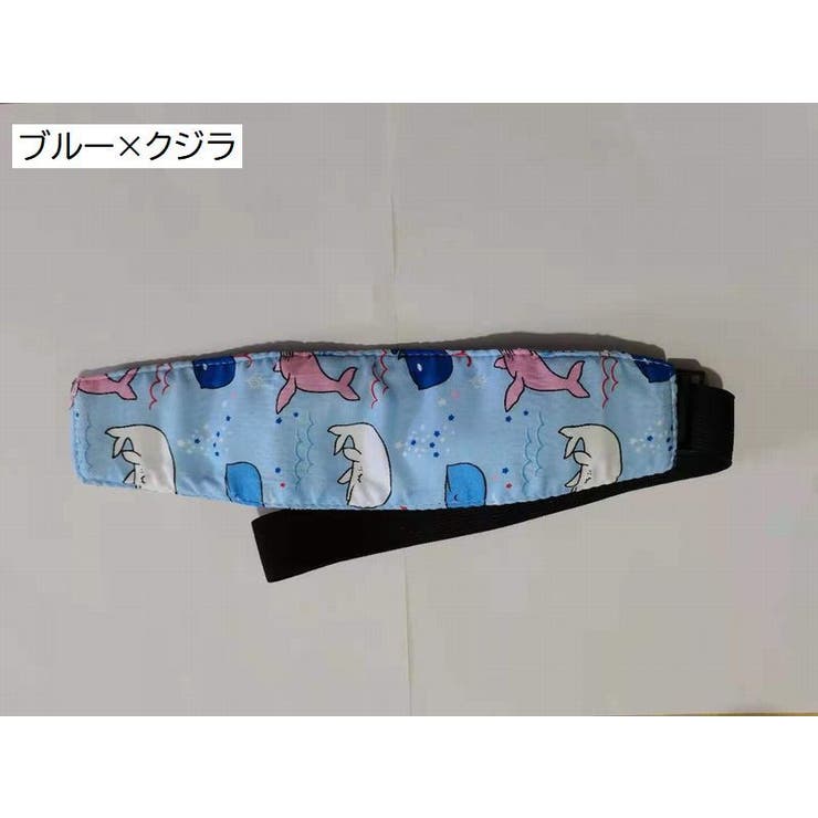 ベビーヘッドサポート ヘッドベルト チャイルドシート用 | PlusNao | 詳細画像17 