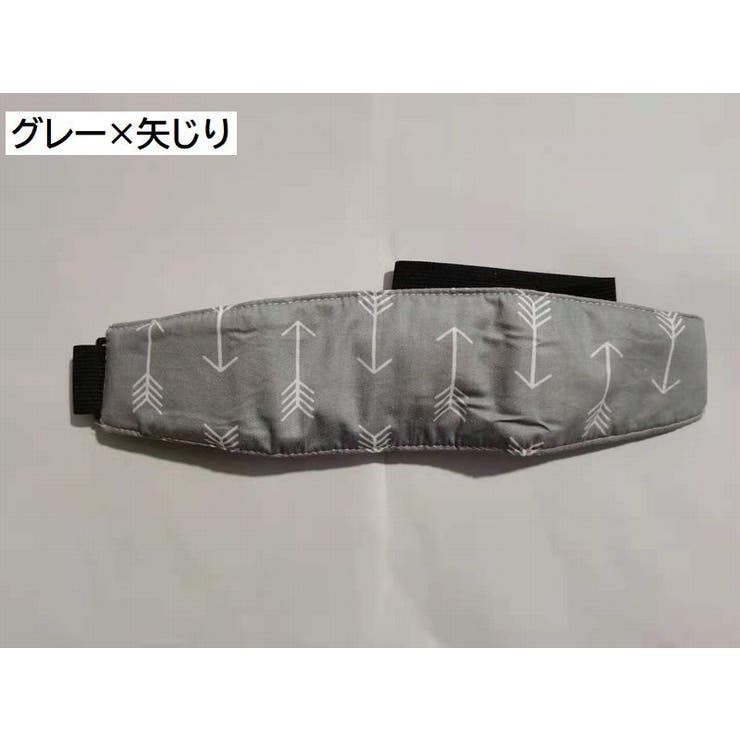 ベビーヘッドサポート ヘッドベルト チャイルドシート用 | PlusNao | 詳細画像18 