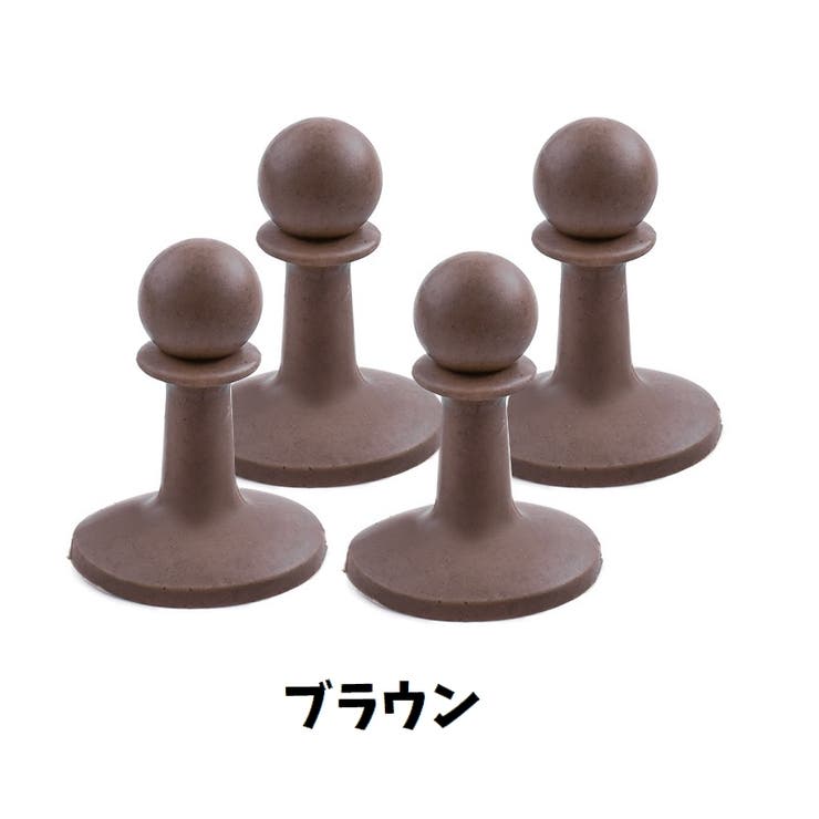 テントポールキャップ 避雷キャップ 同色4個セット | PlusNao | 詳細画像10 