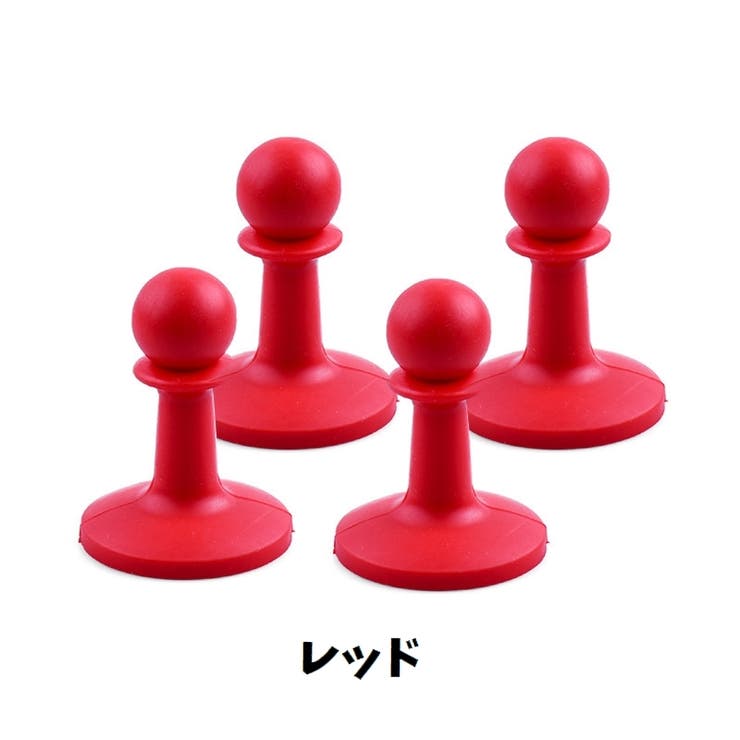 テントポールキャップ 避雷キャップ 同色4個セット | PlusNao | 詳細画像8 