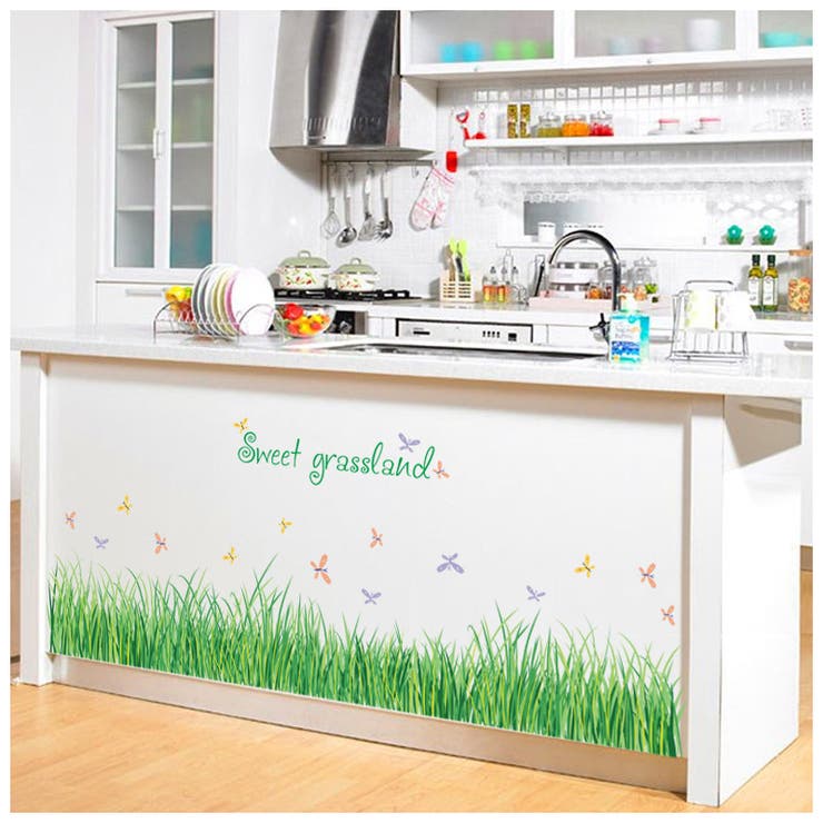 ウォールステッカー ウォールシール 壁シール | PlusNao | 詳細画像1 