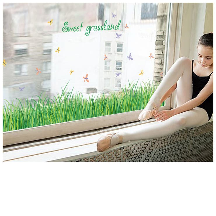 ウォールステッカー ウォールシール 壁シール | PlusNao | 詳細画像3 