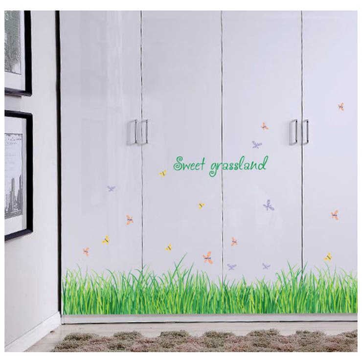 ウォールステッカー ウォールシール 壁シール | PlusNao | 詳細画像5 