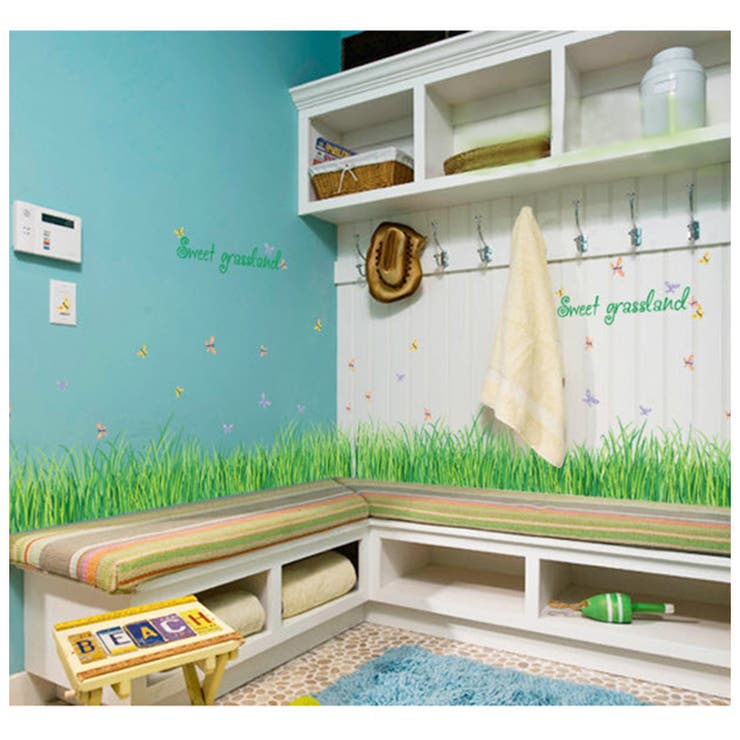 ウォールステッカー ウォールシール 壁シール | PlusNao | 詳細画像8 