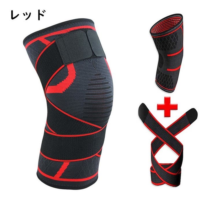 膝サポーター 単品 片足用 | PlusNao | 詳細画像13 