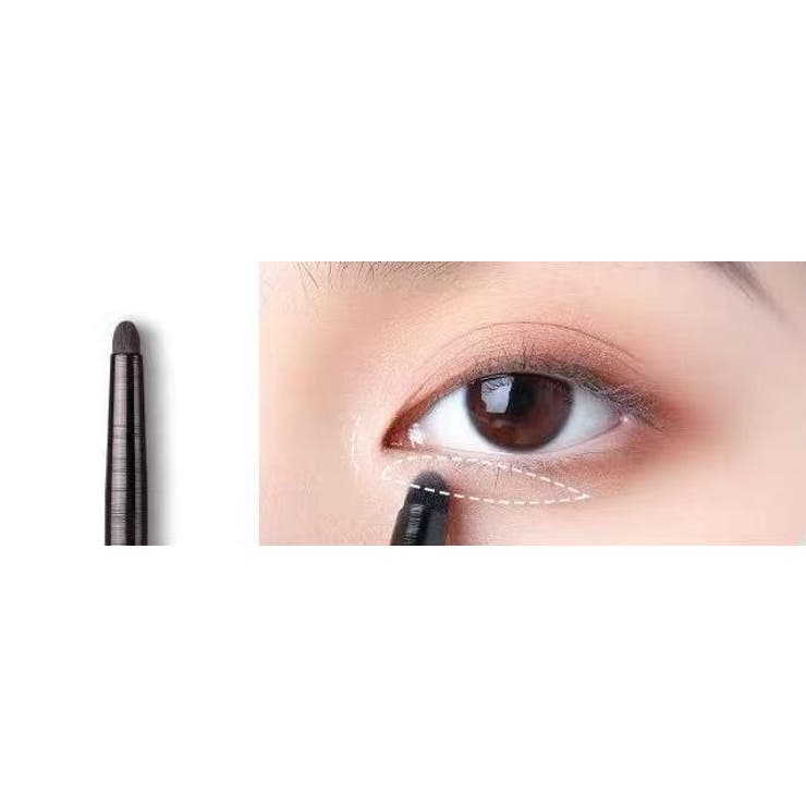 メイクブラシセット 6本セット レディース | PlusNao | 詳細画像7 