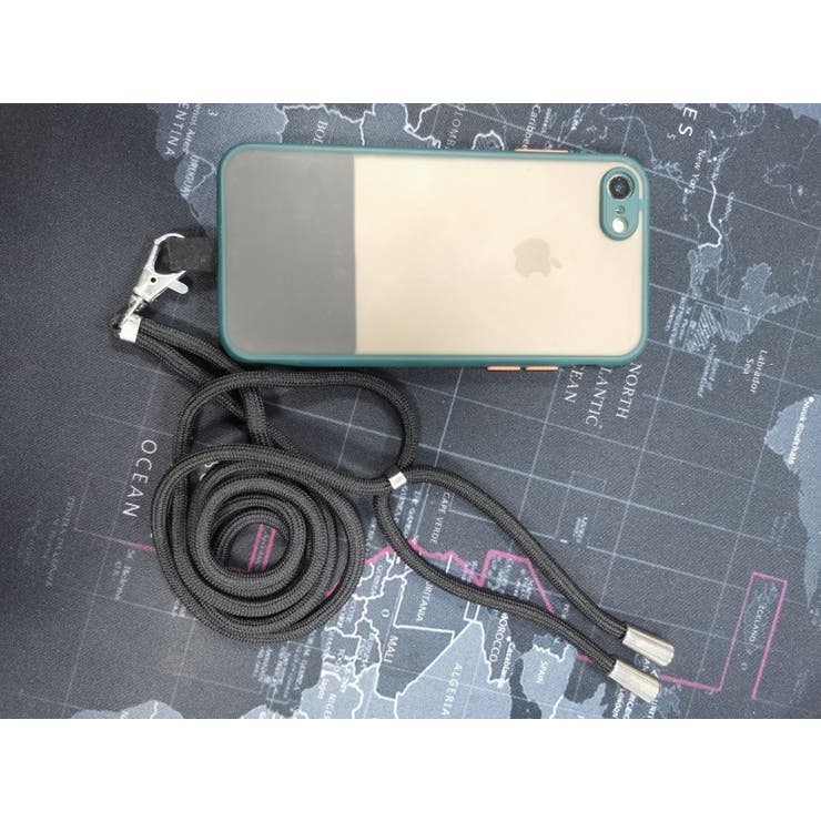 ネックストラップ スマホストラップ スマホショルダー | PlusNao | 詳細画像4 