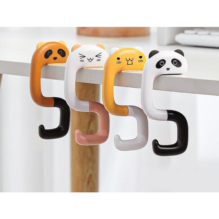 バッグハンガー バッグフック デスク | PlusNao | 詳細画像4 