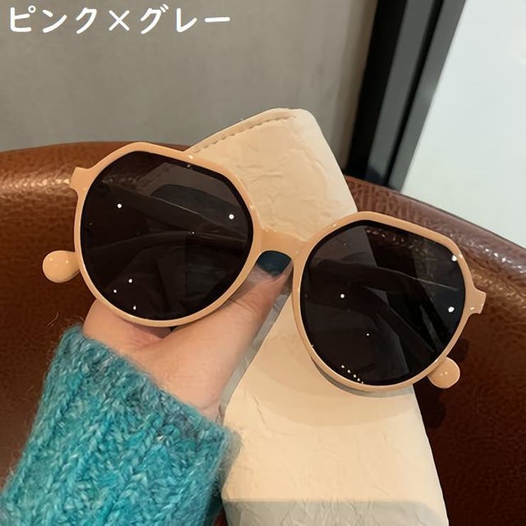 サングラス 伊達メガネ レディース | PlusNao | 詳細画像14 
