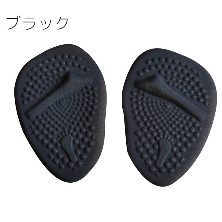 ハーフインソール 靴ずれ防止 つま先 | PlusNao | 詳細画像8 