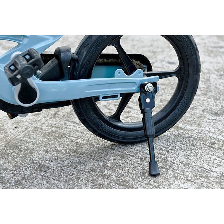 キックスタンド サイドスタンド 子供用自転車 | PlusNao | 詳細画像4 
