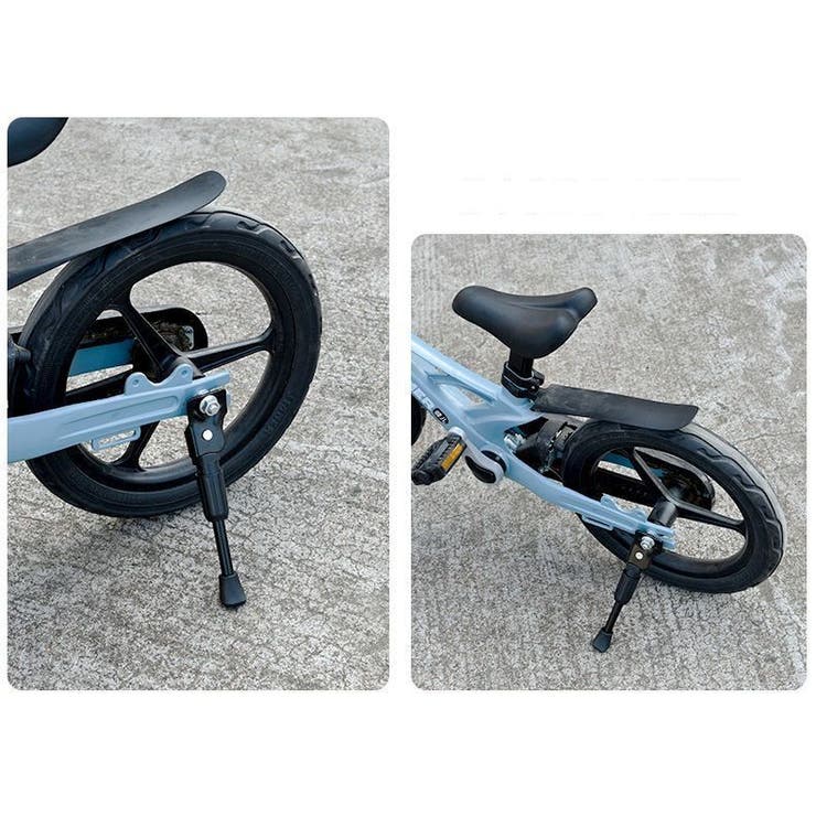 キックスタンド サイドスタンド 子供用自転車 | PlusNao | 詳細画像5 