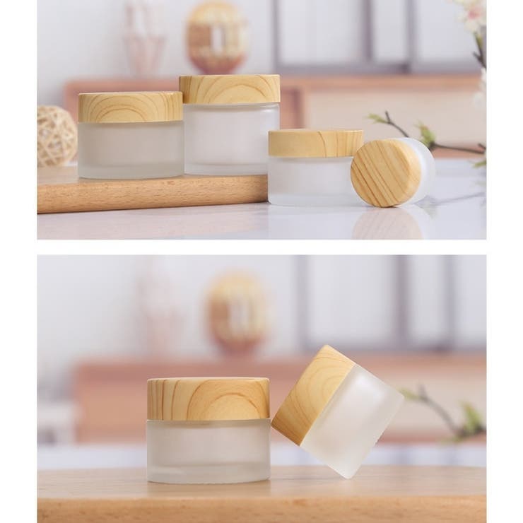 詰め替え容器 クリーム用容器 詰め替えケース | PlusNao | 詳細画像6 