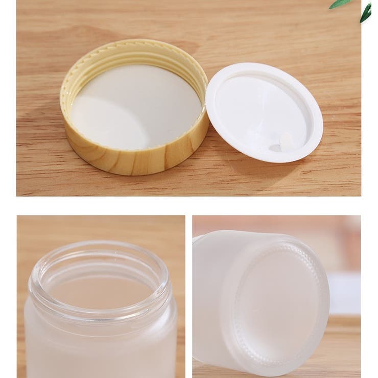 詰め替え容器 クリーム用容器 詰め替えケース | PlusNao | 詳細画像7 