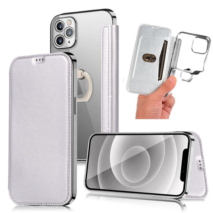iPhoneケース スマートフォンケース 手帳型 | PlusNao | 詳細画像3 
